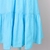 Vestido Infantil Helena Azul - comprar online