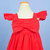 Kit de Vestidos Drica Vermelho e infantil Dani Vermelho na internet