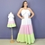 Kit de Vestidos Sofia Adulto e Infantil - comprar online