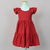 Kit Vestido adulto Adriele Vermelho e infantil Helena Vermelho - comprar online