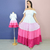 Kit de Vestidos Ivi Rosa Adulto e Infantil - loja online