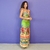 Kit Conjunto Havaí e Vestido infantil Bia Tropicana - comprar online
