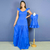 Kit de Vestidos Adulto Drica e infantil Catarina Royal - comprar online