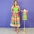 Kit de Vestidos Adulto Jessica Tropicana e Vestido Infantil Bia Tropicana - loja online