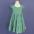 Vestido Infantil Vitória Verde