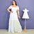 Kit de Vestidos Anabel Branco Adulto e Infantil - comprar online