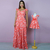 Kit de Vestidos Denise e infantil Helena Florata [P.E] - loja online