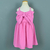 Vestido infantil Analiz Pink - comprar online