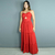 Vestido adulto Selena Vermelho - Miss Li 