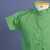 Kit Vestido adulto Georgia e Camisa infantil Daniel verde-militar - comprar online