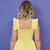 Vestido Adulto Samira Amarelo - loja online