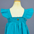 Vestido infantil Dani Azul-Petróleo na internet