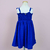 Vestido Infantil Olga Royal - comprar online