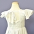 Imagem do Kit de Vestidos Anabel Branco Adulto e Infantil
