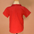 Camisa infantil Téo Vermelho - comprar online