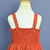 Kit de Vestidos adulto Mabel e infantil Luci Terracota na internet