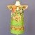 Vestido Infantil Bia Tropicana - comprar online