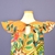 Imagem do Kit Conjunto Havaí e Vestido infantil Bia Tropicana