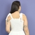Kit de Vestidos Talia Branco Adulto e Infantil - comprar online