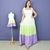 Kit de Vestidos Talia Branco Adulto e Infantil - comprar online