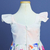 Vestido Infantil Drica Flores na internet