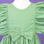 Vestido Infantil Catarina verde-militar na internet