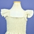 Imagem do Kit de Vestidos Maisa Off-White Adulto e Infantil