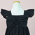 Kit de Vestidos Mona Preto e infantil Dani Preto - Miss Li 