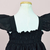 Vestido Infantil Dani Preto - Miss Li 