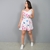 Kit macaquinho Miami e vestido infantil Aila - comprar online