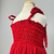 Vestido Infantil Nábila Vermelho - loja online