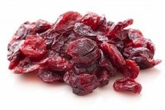 Cranberry desidratado sem açucar 100g - comprar online