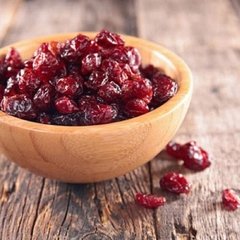 Cranberry desidratado sem açucar 100g