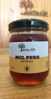 Mel puro de aroeira 225g