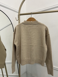 Sweater Rombos en internet