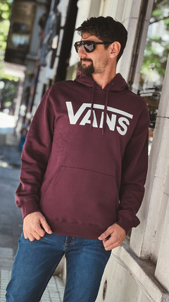 Buzo Vans Classic Po Hoodie II Comprar en XANSHINE