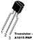 Transistor A1015 PNP