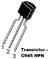 Transistor C945 NPN