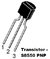 Transistor S8550 PNP