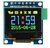 Display OLED 0.95″ SPI Colorido SSD1331 96X64