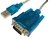 CABO CONVERSOR USB 2.0 SERIAL RS232 DB9 MACHO