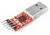 Adaptador USB Serial TTL Conversor CP2102 - comprar online