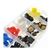 Kit Push Button com Capas Coloridas 25 Unidades - comprar online