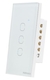 Interruptor Smart Wi-Fi Touch 3 teclas branco Intelbras EWS 1003 - loja online
