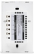 Imagem do Interruptor Smart Wi-Fi Touch 3 teclas branco Intelbras EWS 1003