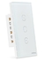 Interruptor Dimmer Smart Wi-Fi Touch Intelbras EWS 1101 Branco - comprar online