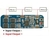 Módulo de Proteção BMS para bateria LI-ION HX-3S-01 10A na internet