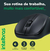 Mouse Intelbras MSI55 Sem Fio Preto na internet