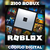 2100 ROBUX - CÓDIGO DIGITAL