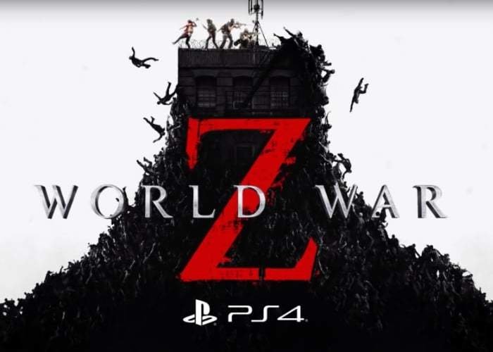 Juego: World War Z para PlayStation 4
